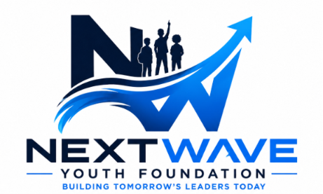 NextWave Youth Foundation official logo